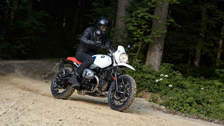 BMW R nineT Urban G/S