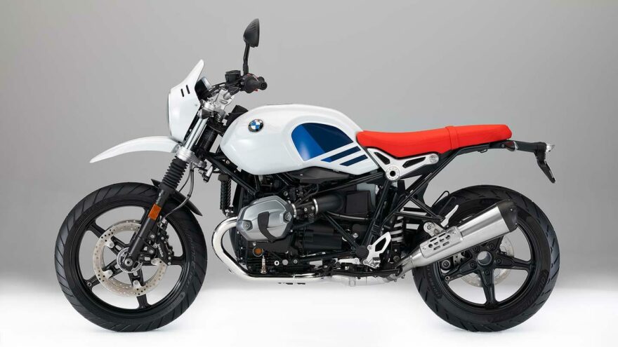 BMW R nineT Urban G/S
