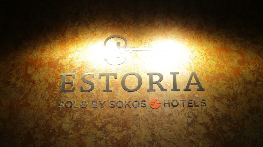 Tallinna Estoria Hotel