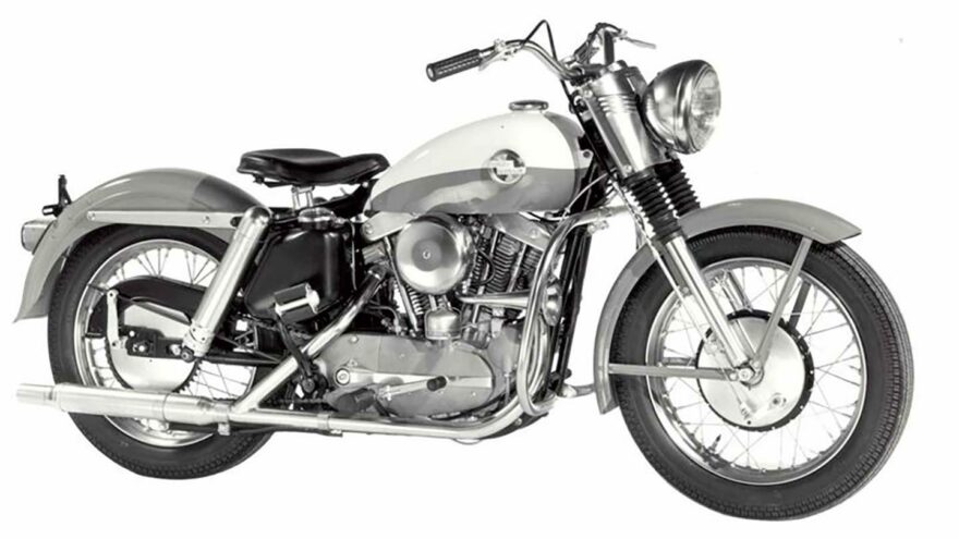 Harley-Davidson Sportster 1957-XL