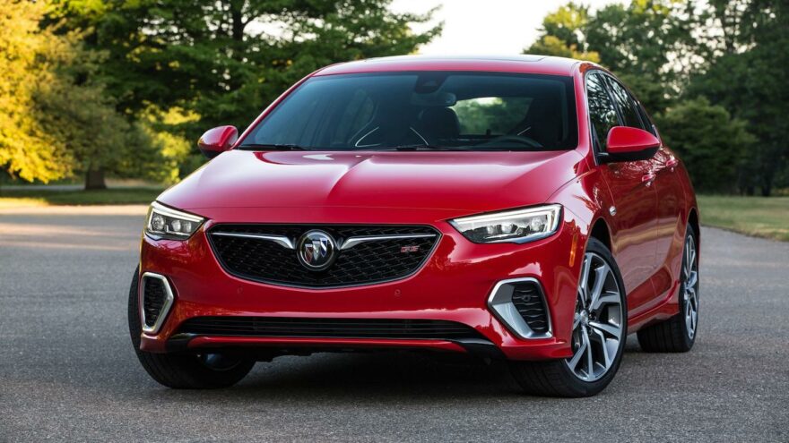 Buick Regal GS