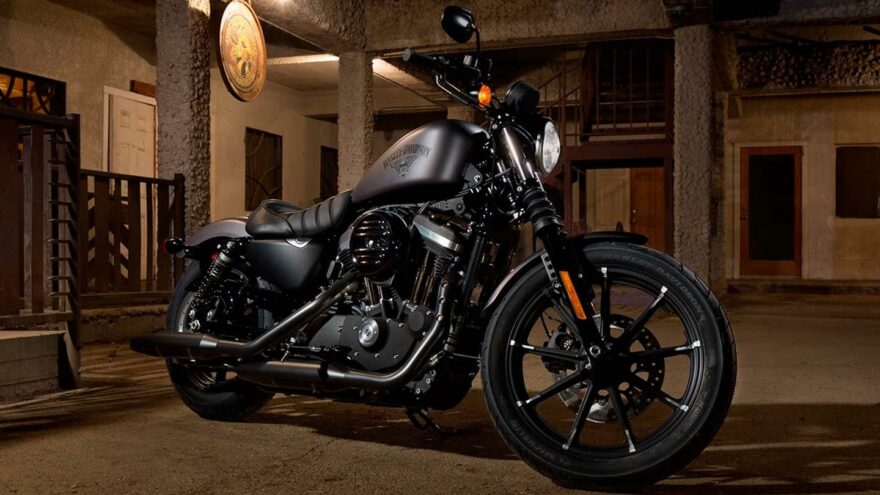 Harley-Davidson Sportster I