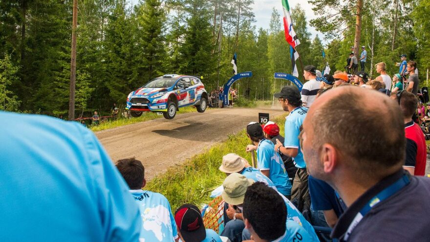Rally Finland 2017
