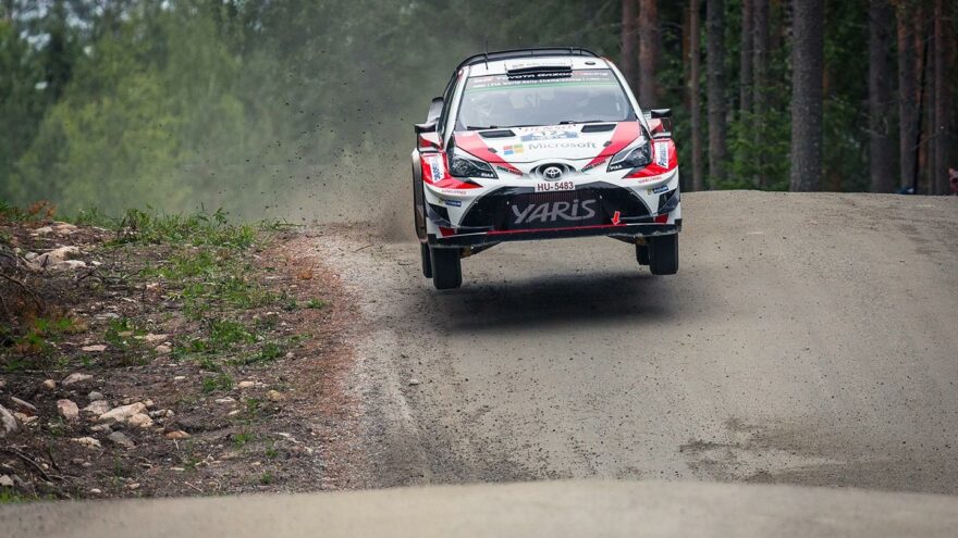 Neste Rally Finland 2017