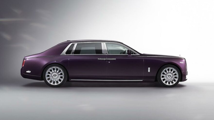Rolls-Royce Phantom