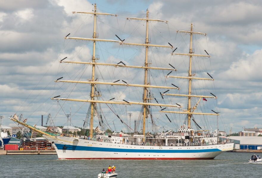 Tall Ships Races 2017
