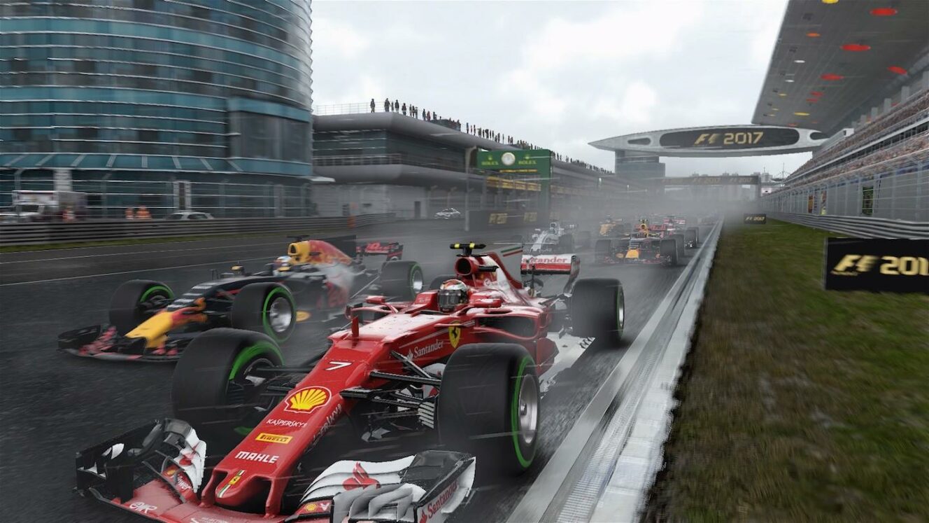 Formula 1 Esports Series F1 2017