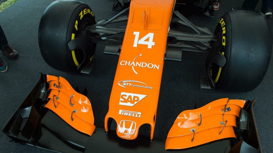 Honda: McLaren hyvin vakiintunut