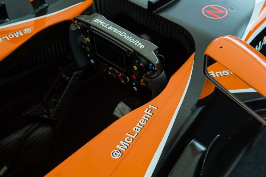 Honda: McLaren hyvin vakiintunut