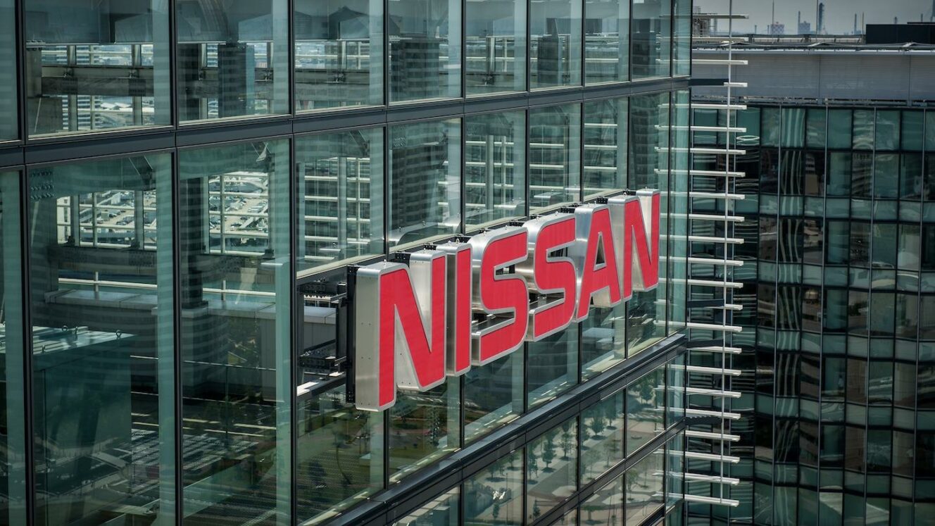 Nissan Japani
