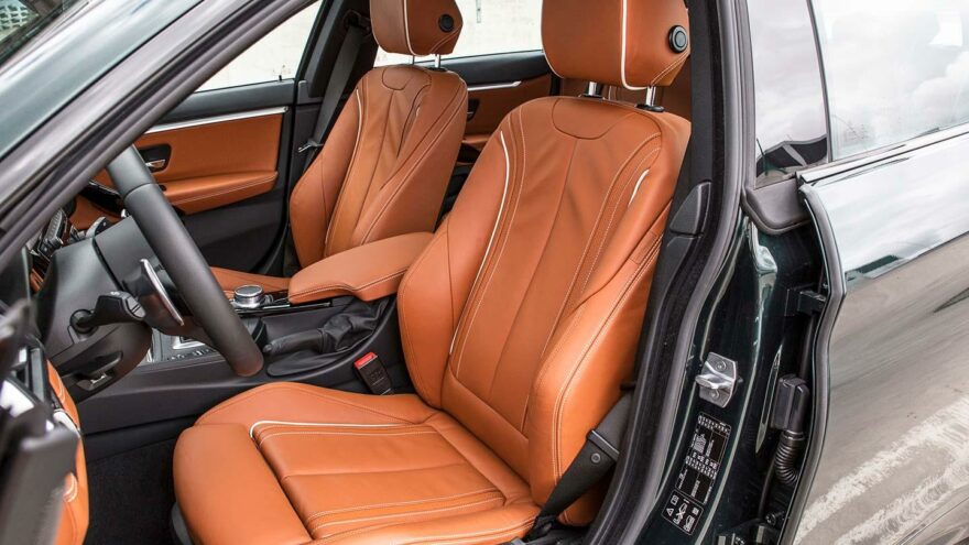 BMW 430i Grand Coupe