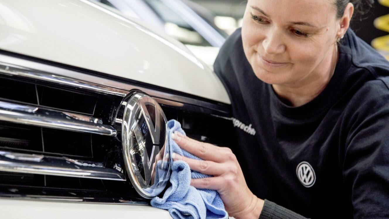 VW kokee Škodan haastajana