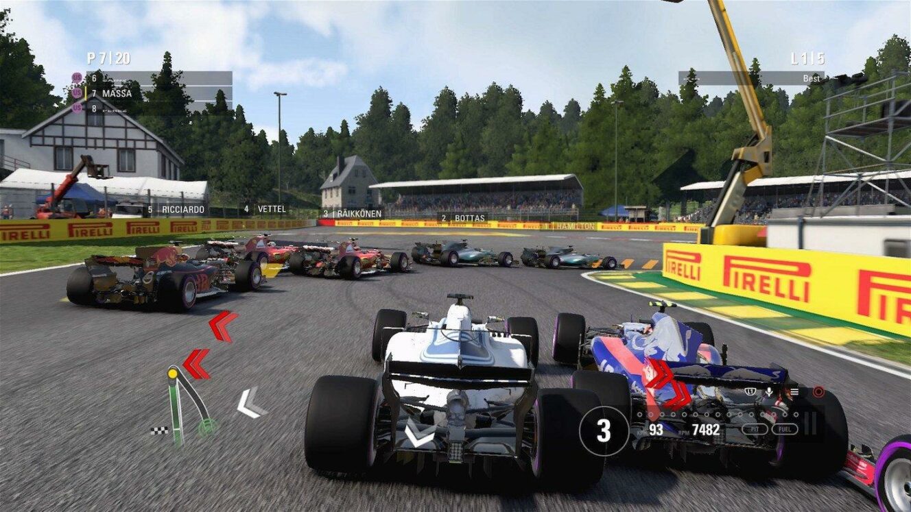 Suomalaislupaus mukaan Formula 1 eSportsin finaaliin