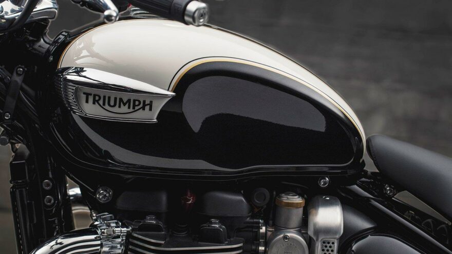 Triumph Speedmaster Bonneville