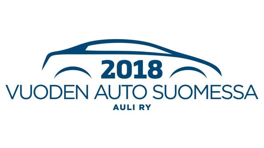 Vuoden Auto Suomessa 2018