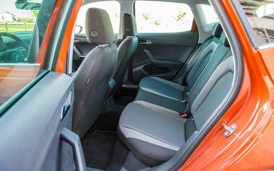 Seat Arona 1.0 EcoTSI 115 DSG Style