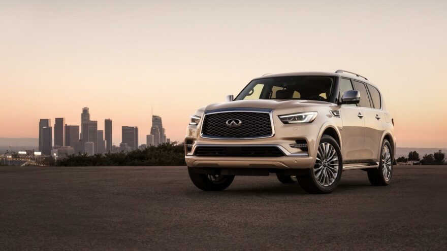 Infiniti QX80