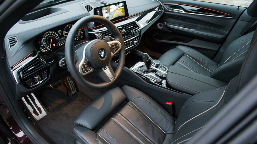 BMW 640i A xDrive Gran Turismo