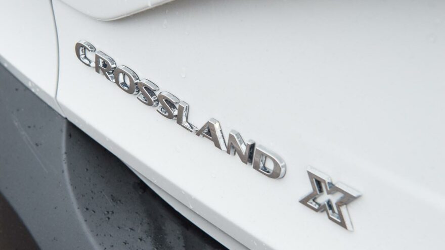 Opel Crossland X 1.6 CDTI