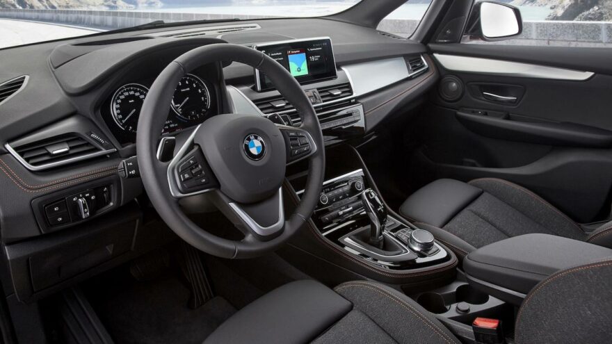 BMW 2-sarjan Tourerit