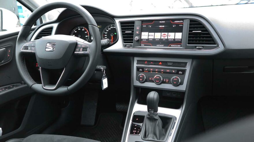 Seat Leon GTI