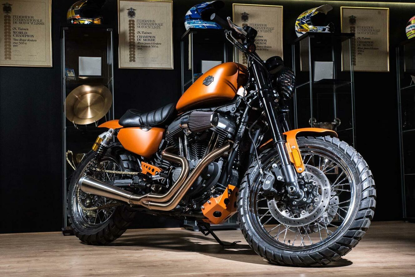 Harley-Davidson Oulu