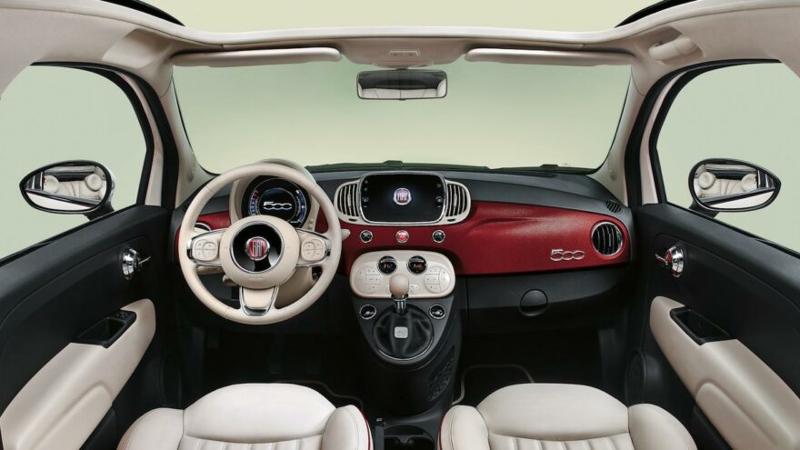 Fiat 500 60 Limited Edition 560