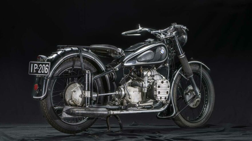 BMW R71