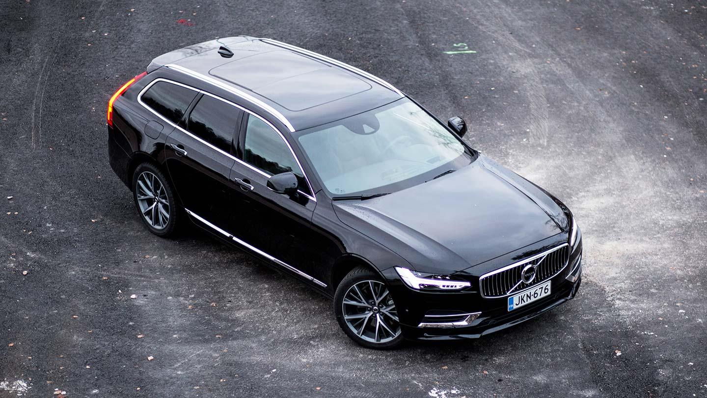Volvo v90 t8