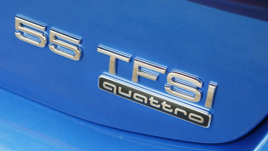Audi A7 Sportback 55 TFSI quattro S tronic