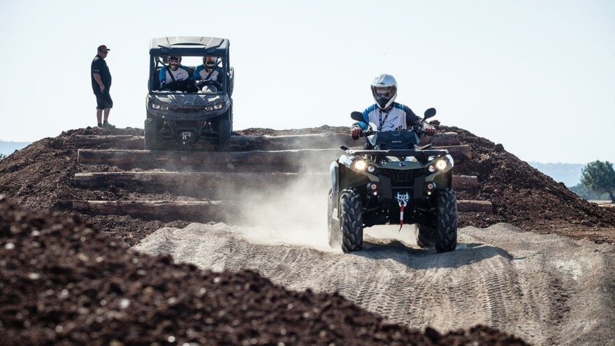Can-Am Outlander Max Pro 570