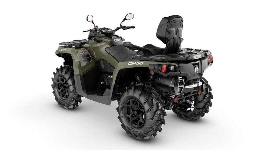 Can-Am Outlander Max Pro 570