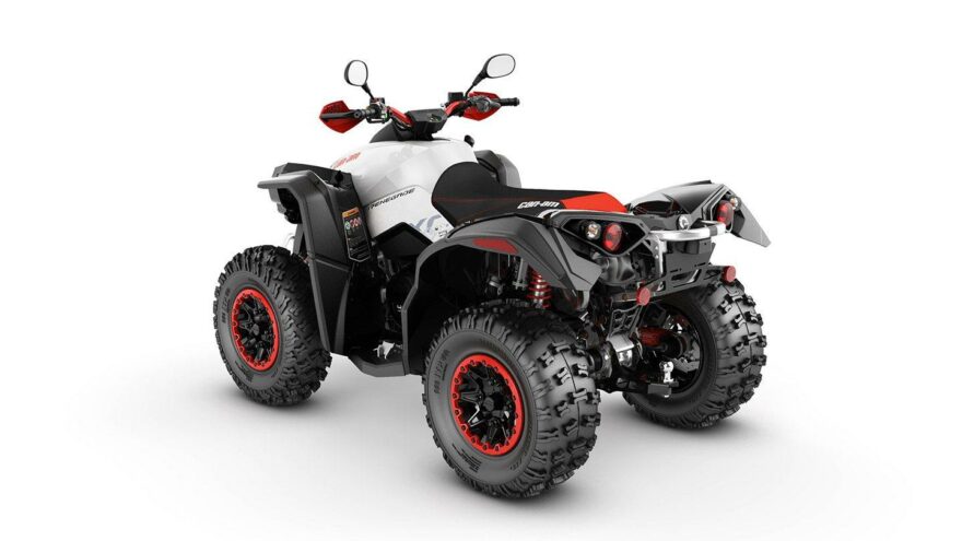 Can-Am Renegade X XC 650 ABS