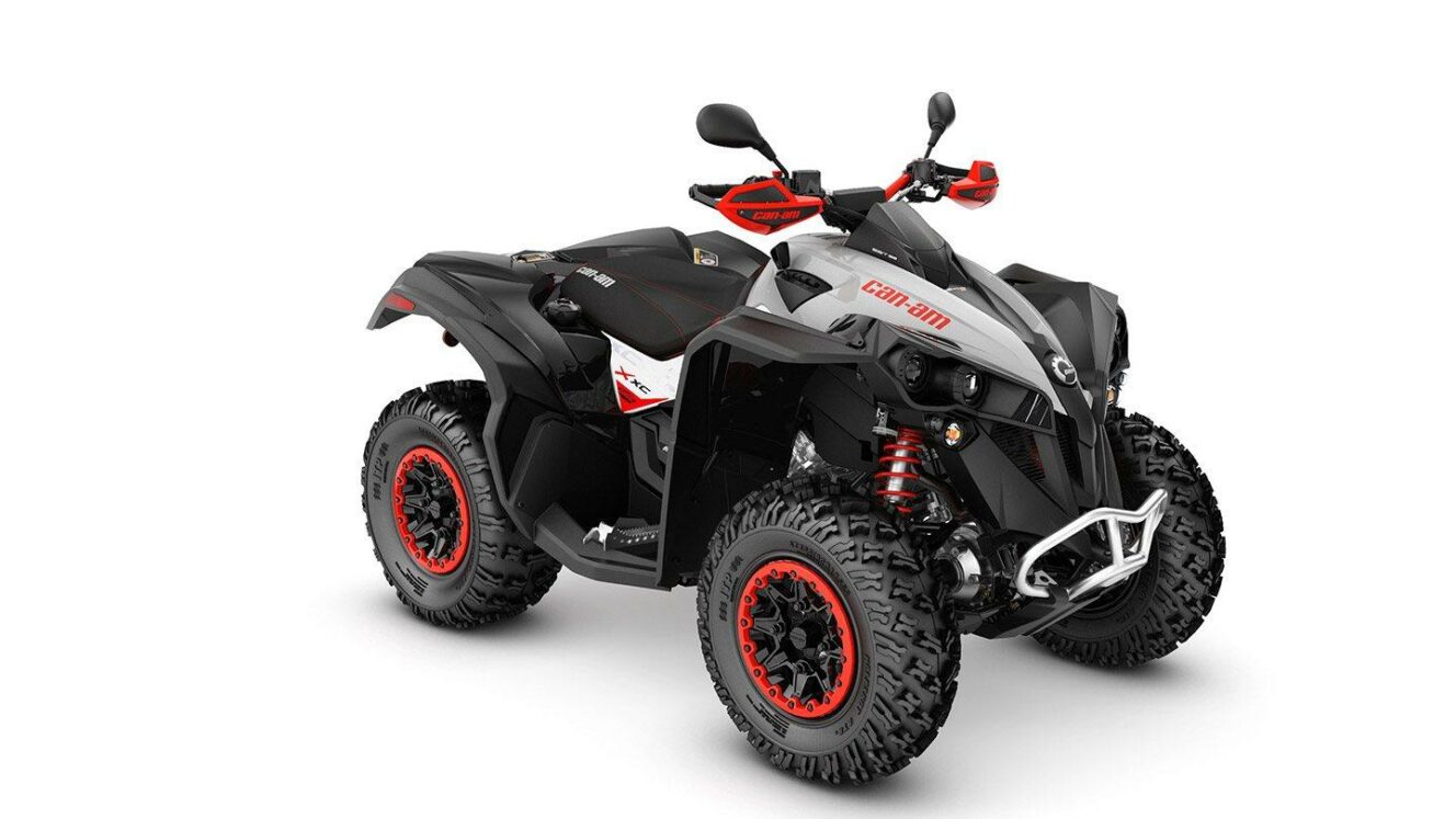 Can-Am Renegade X XC 650 ABS