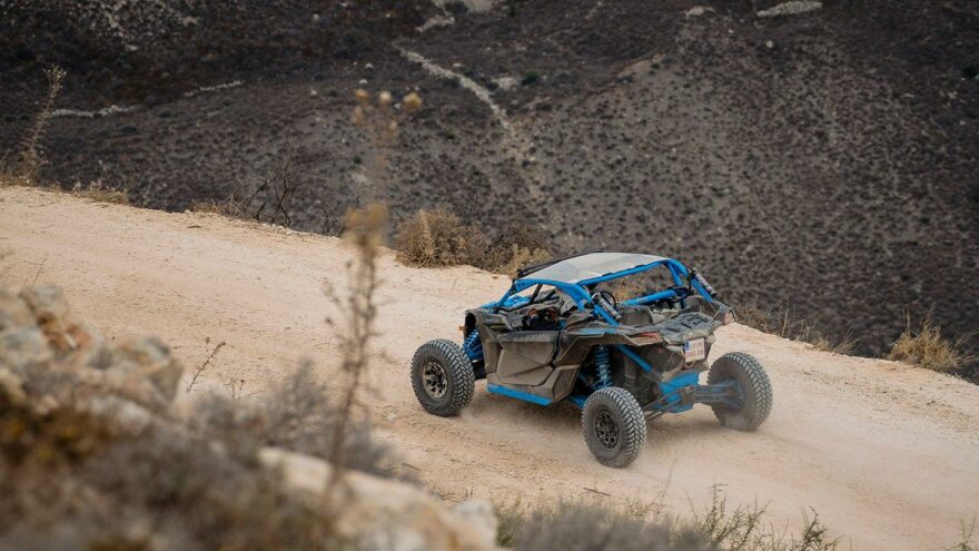 Can-Am Maverick X3 X RC Turbo R