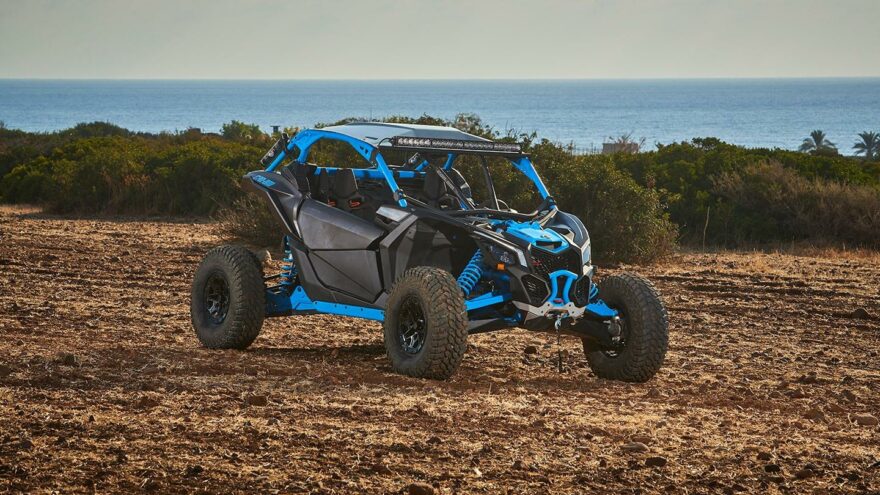 Can-Am Maverick X3 X RC Turbo R