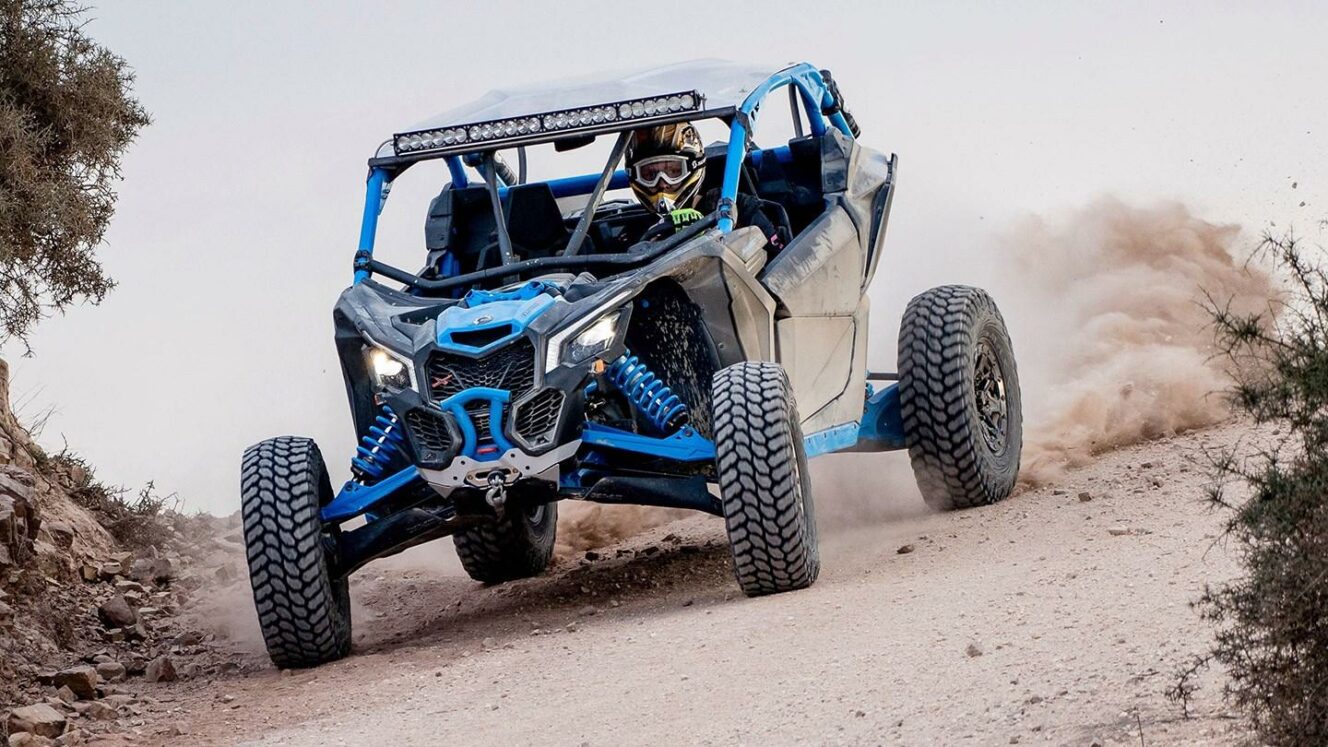 Can-Am Maverick X3 X RC Turbo R