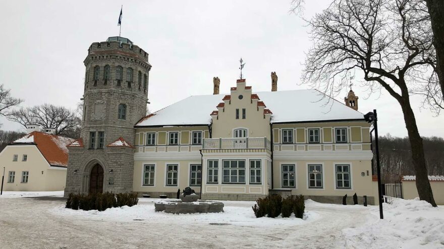 Viron historiallinen museo_Maarjamäen kartano