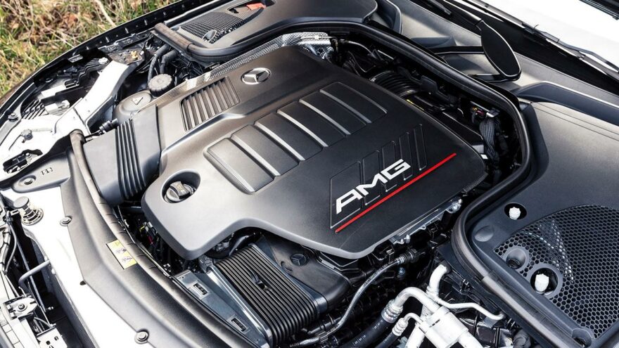 Mercedes-AMG CLS 53 4Matic+
