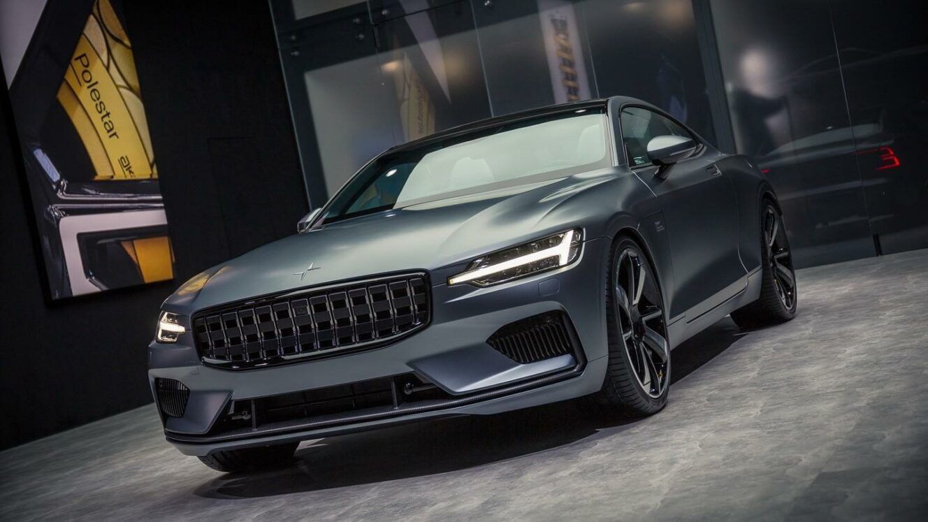 Polestar 1