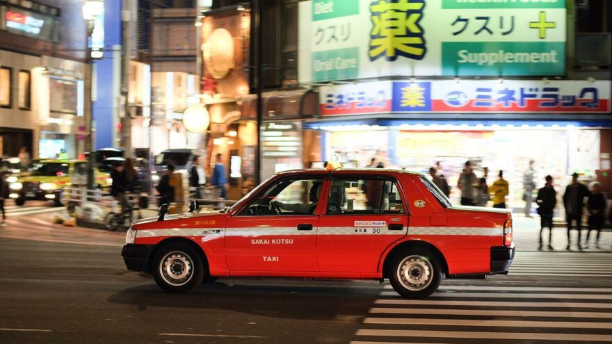 Tokion taksi