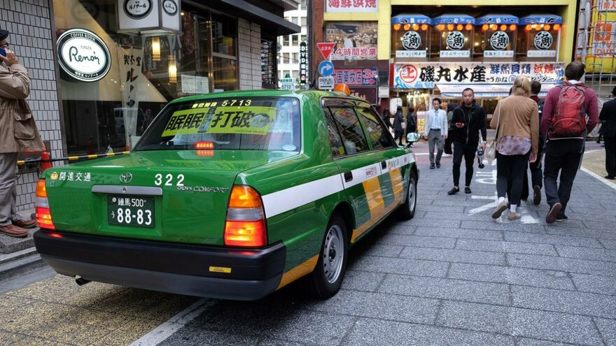 Tokion taksi