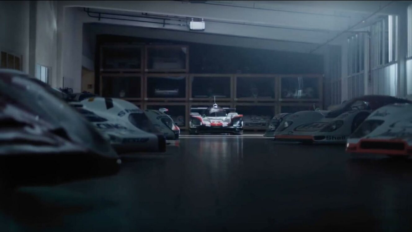 Farkku-Audi, avoautoilua ja ennätys-Porsche