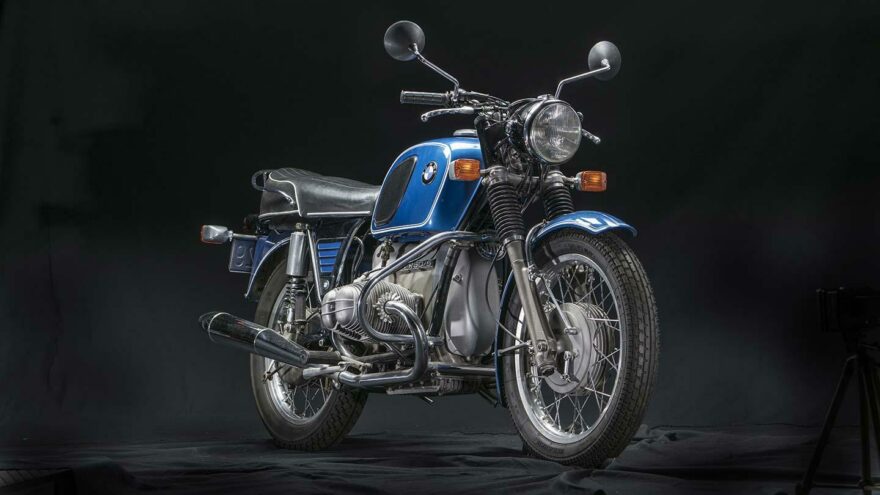 BMW R60/5