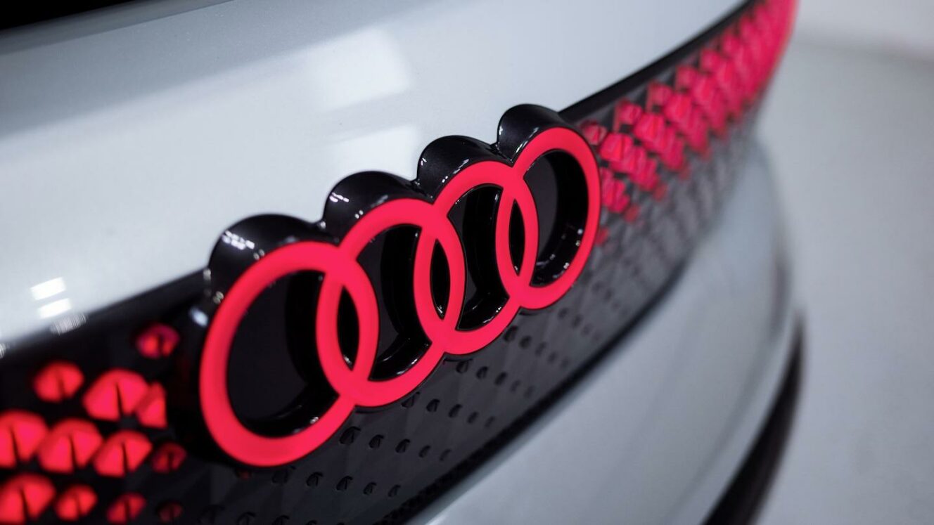 Audi: 2025 myymme noin 800000 sähköistettyä autoa vuosittain