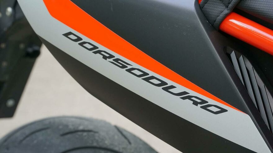 Aprilia Dorsoduro