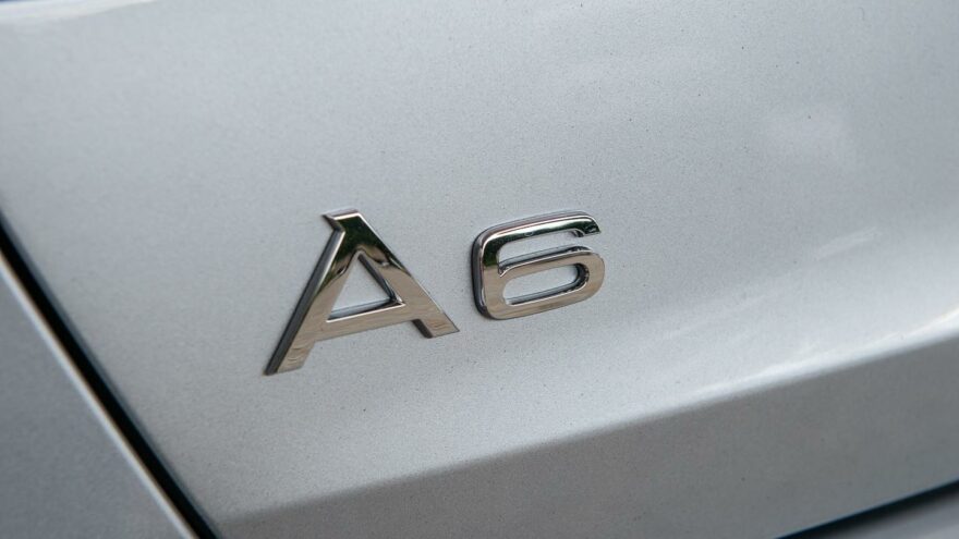 Audi A6 design 55 TFSI quattro
