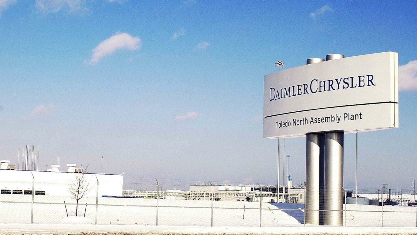 20 vuotta sitten: DaimlerChryslerin tuhoon tuomittu liitto