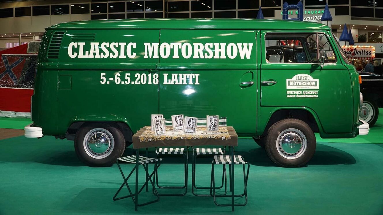 Classic-Motorshow