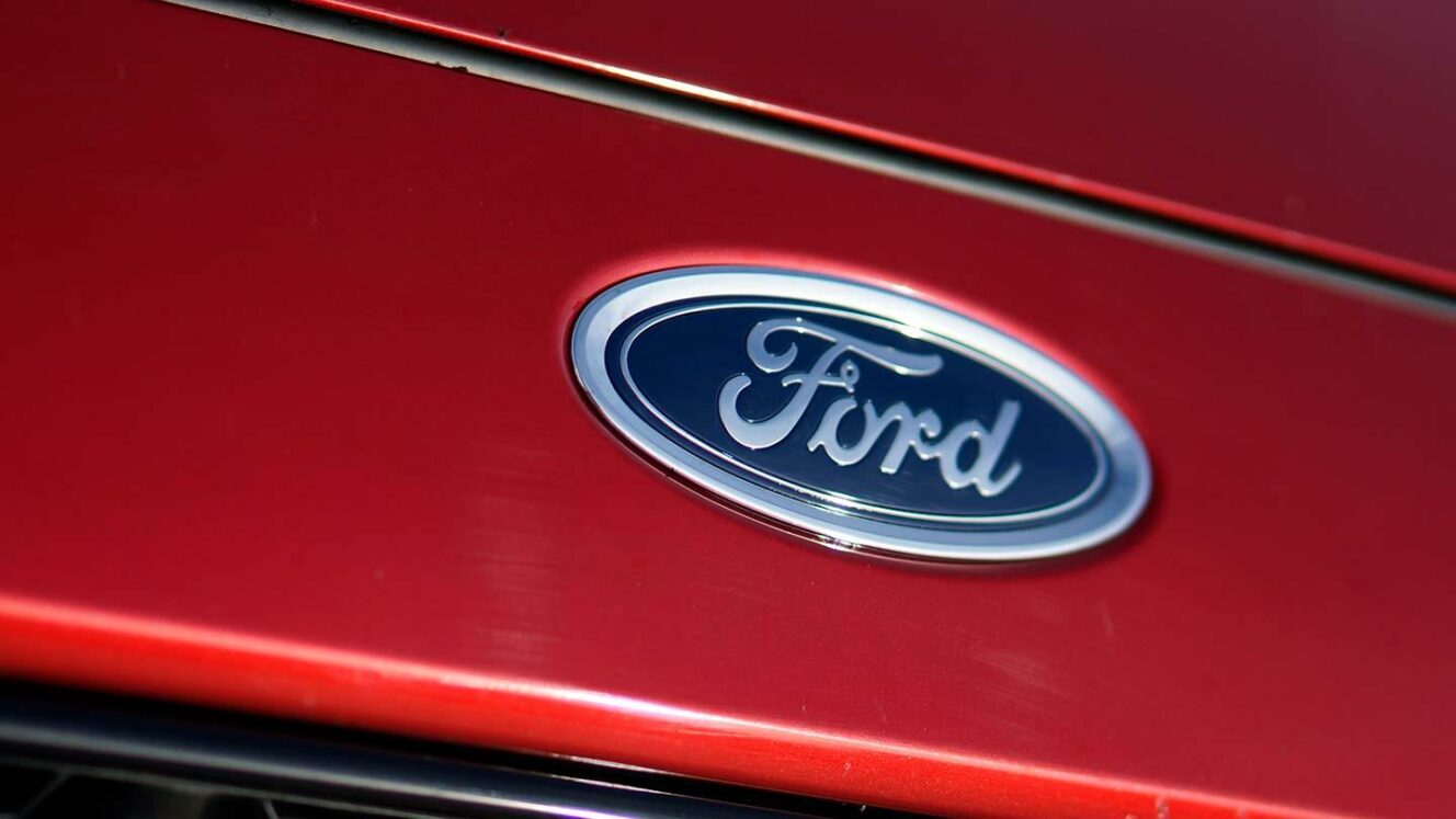 Ford: "Me keksimme amerikkalaisen henkilöauton uudelleen"